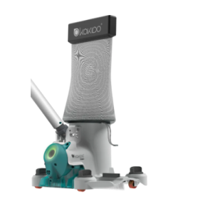 Ručni usisivač za bazene punjive baterije Kora PWRBLADE Kokido